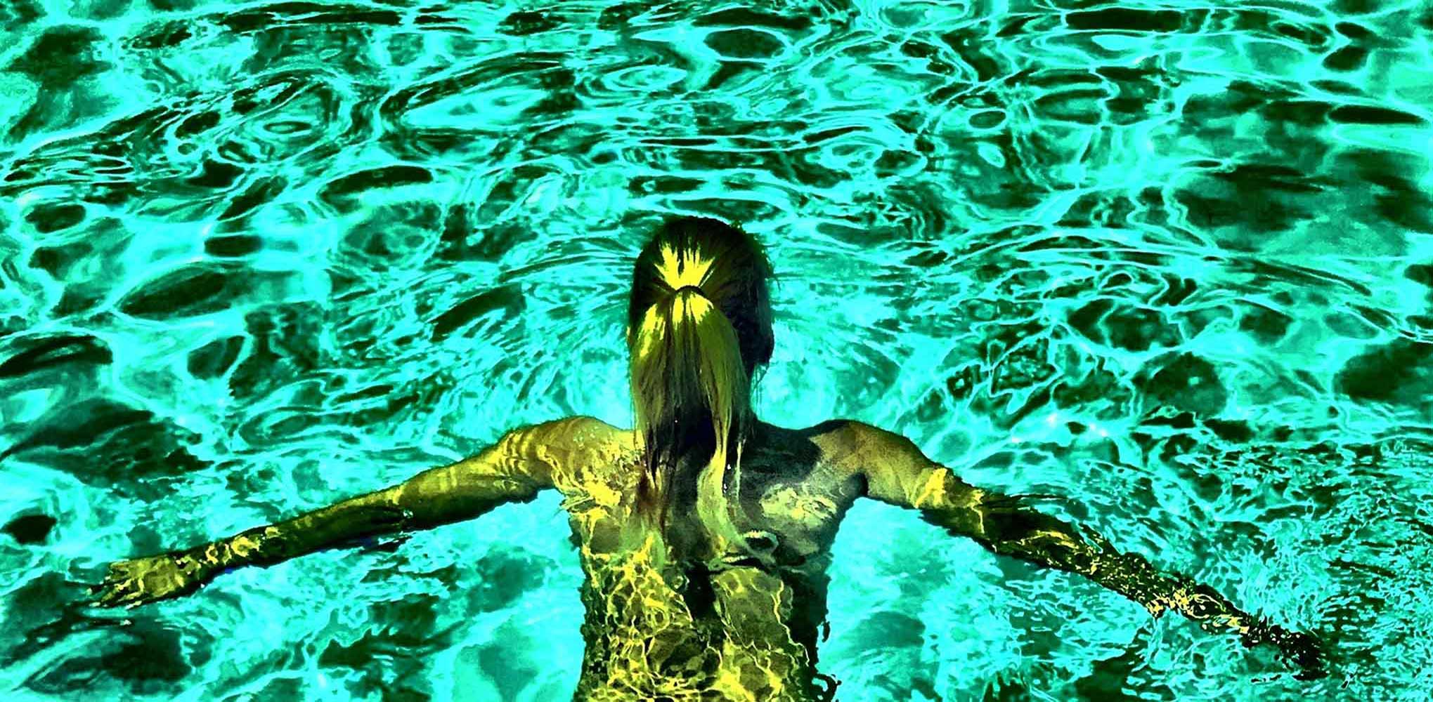 Züzü Art Im Licht des Wassers